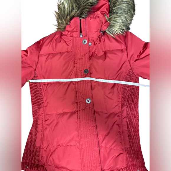 CALVIN KLEIN RED JACKET FOR WOMEN SIZE SMALL - Picture 5 of 10